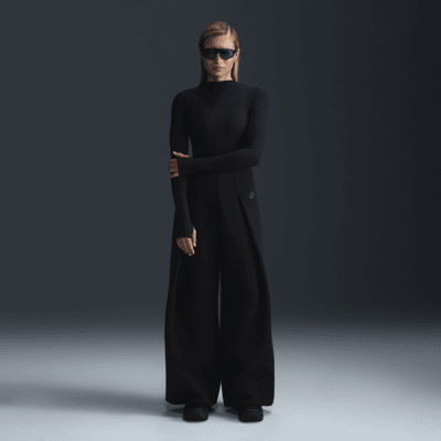 Nike Sportswear Tech Fleece Women's High-Waisted Pleated Pants